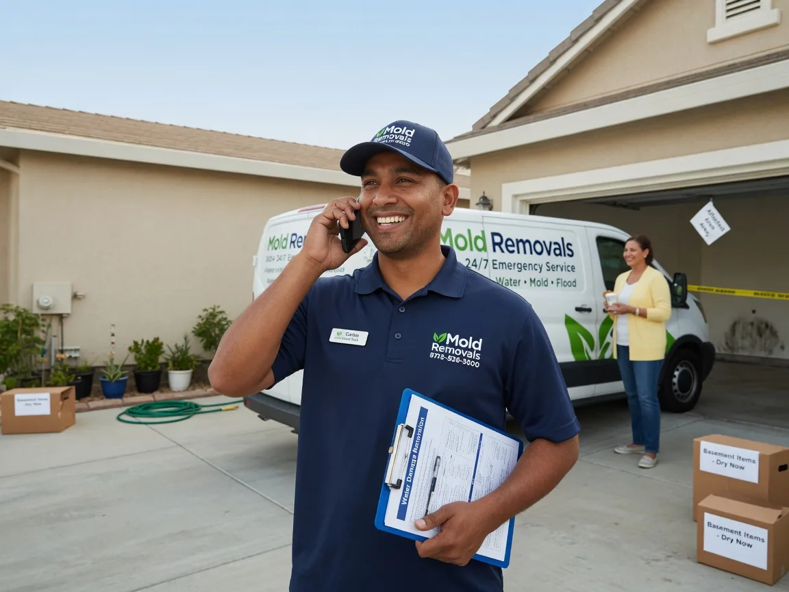 Water Damage Restoration Fullerton, ND FAQs